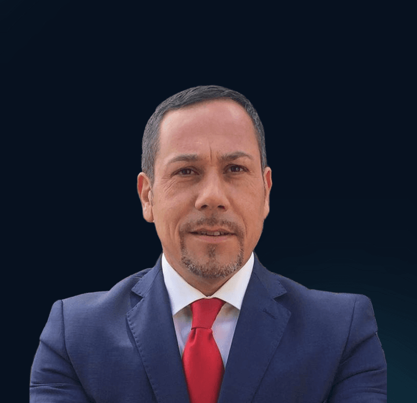 Gianfranco Ascione, Chief Financial Officer (CFO)